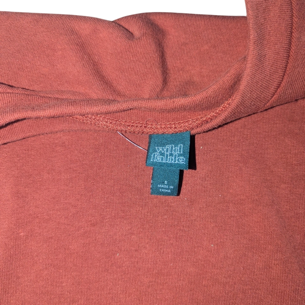 🛍️Wild Fable Casual Dress in Dusty Rose - Picture 4 of 4